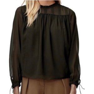 Wilfred Lourdes Blouse